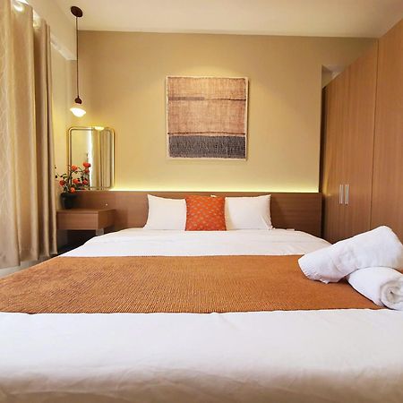 May Soho Saigon Serviced Apartment โฮจิมินห์ซิตี้ ภายนอก รูปภาพ