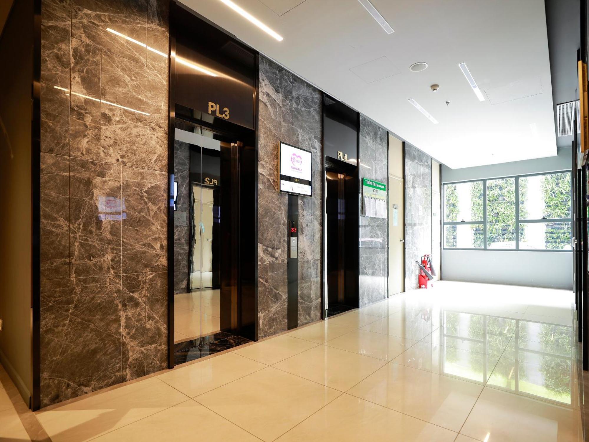 May Soho Saigon Serviced Apartment โฮจิมินห์ซิตี้ ภายนอก รูปภาพ