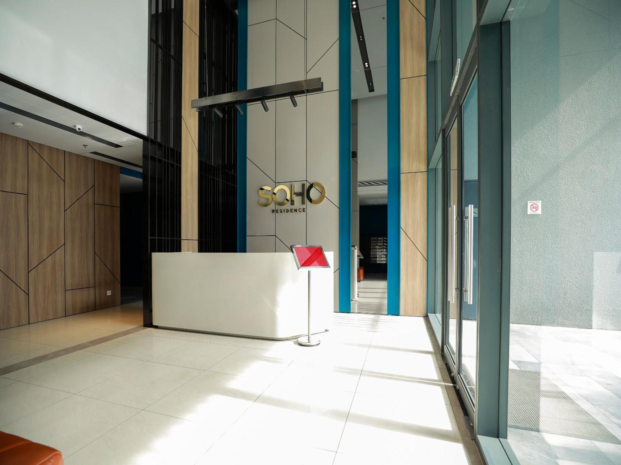 May Soho Saigon Serviced Apartment โฮจิมินห์ซิตี้ ภายนอก รูปภาพ