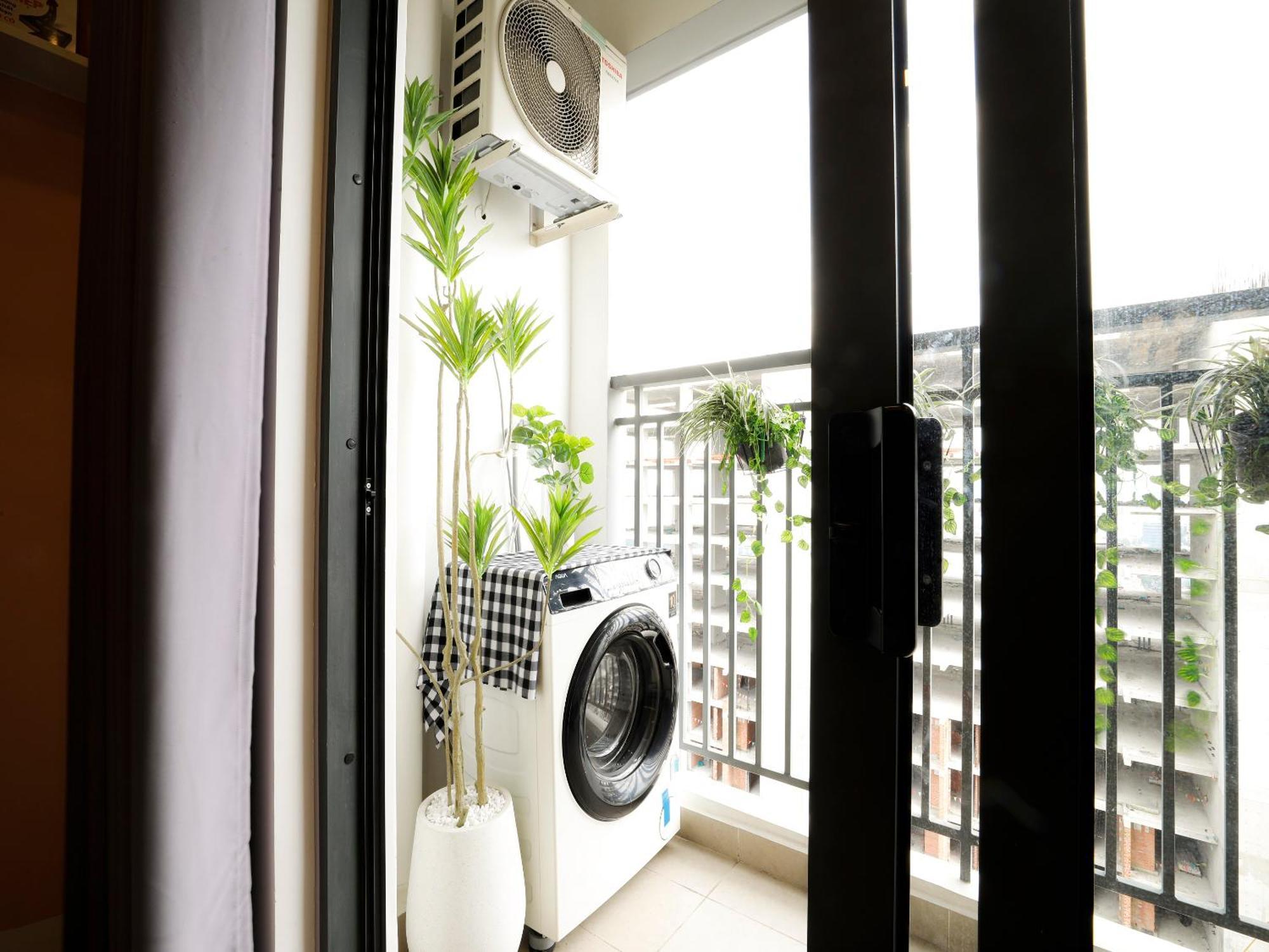 May Soho Saigon Serviced Apartment โฮจิมินห์ซิตี้ ห้อง รูปภาพ