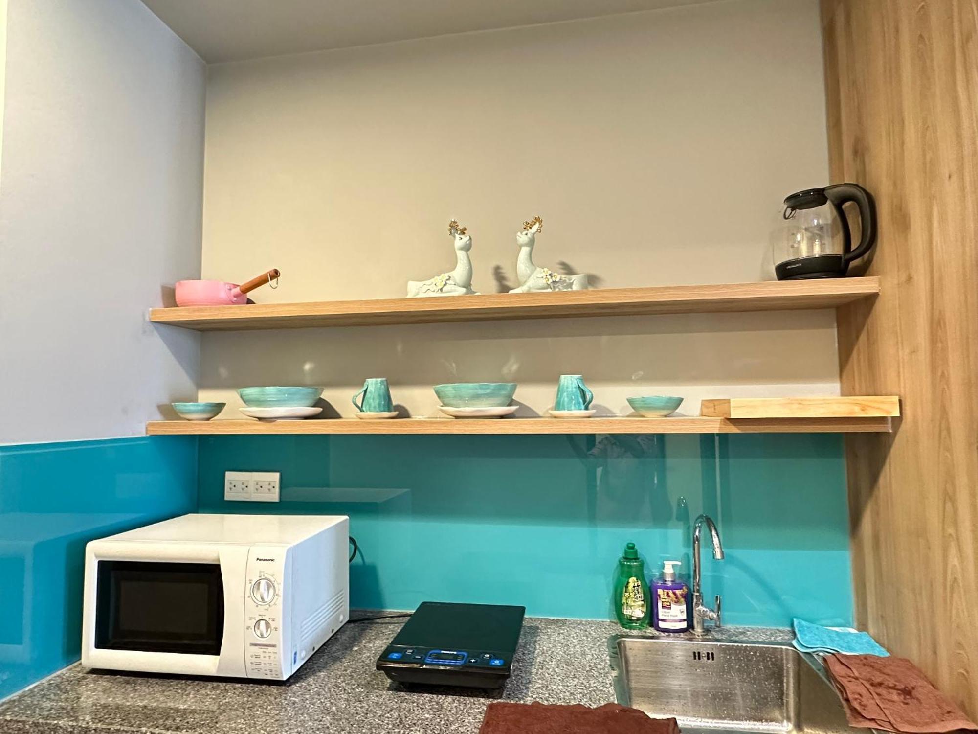 May Soho Saigon Serviced Apartment โฮจิมินห์ซิตี้ ห้อง รูปภาพ