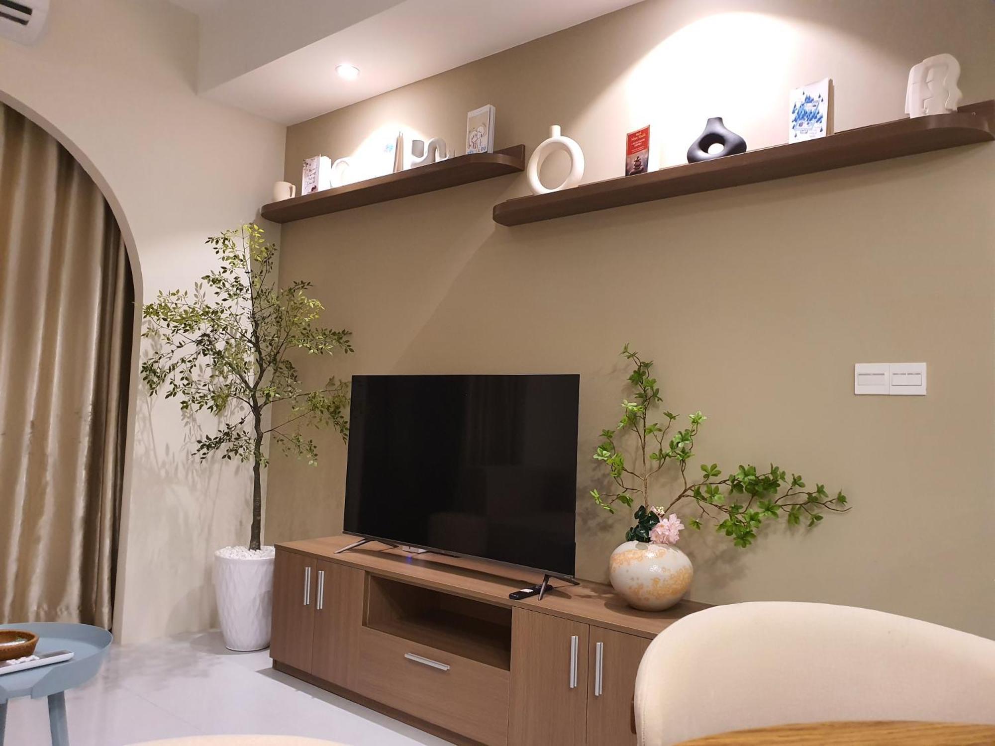 May Soho Saigon Serviced Apartment โฮจิมินห์ซิตี้ ภายนอก รูปภาพ