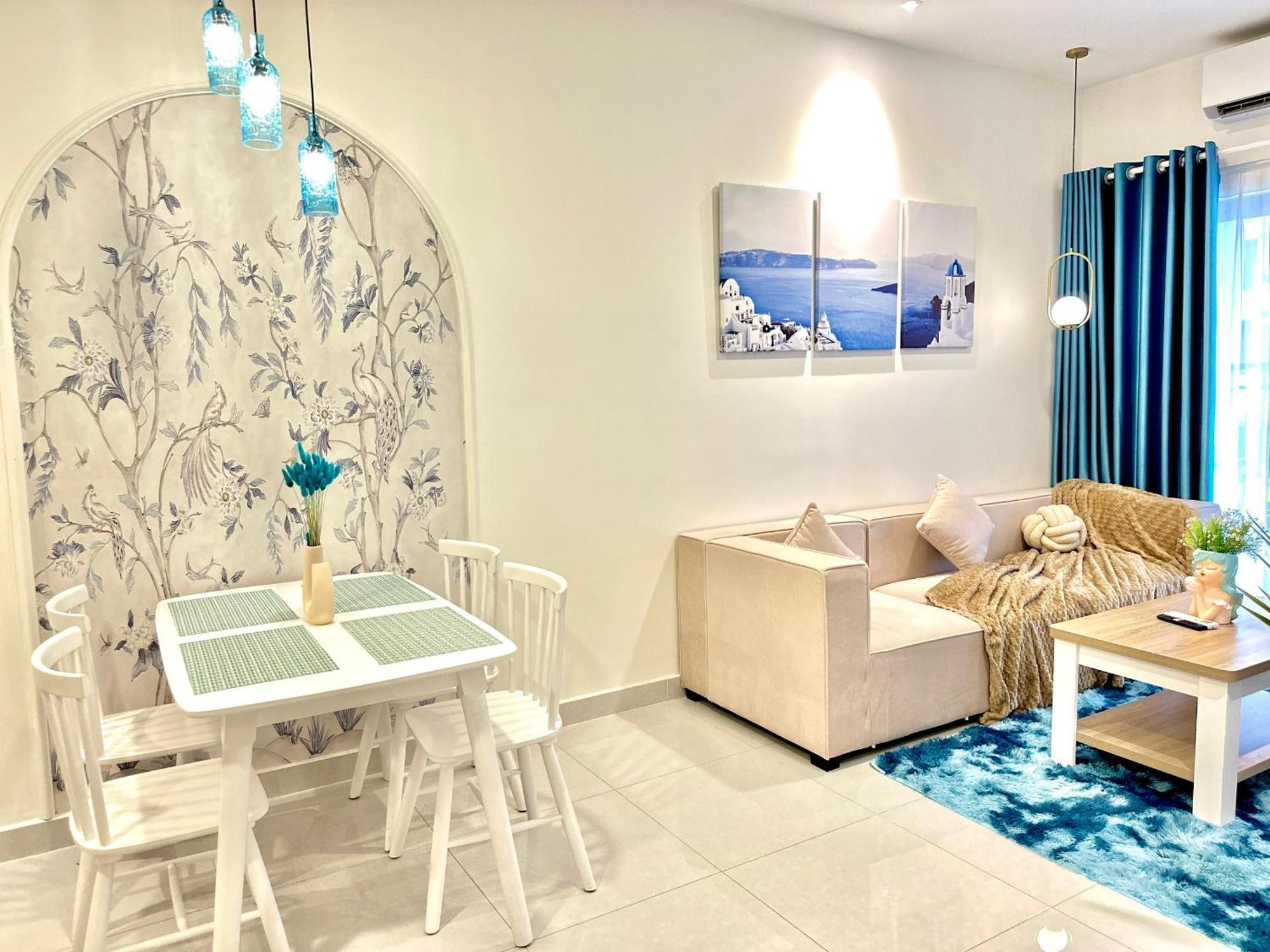 May Soho Saigon Serviced Apartment โฮจิมินห์ซิตี้ ภายนอก รูปภาพ
