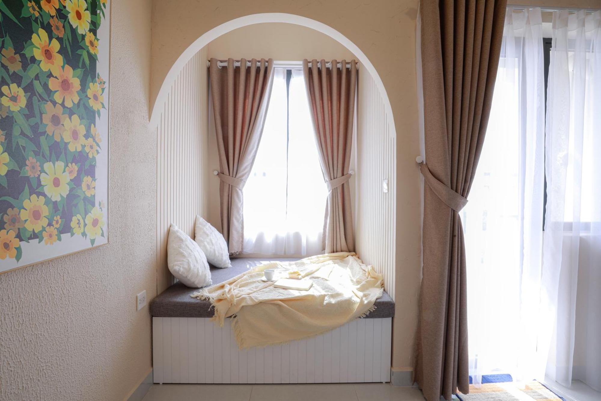 May Soho Saigon Serviced Apartment โฮจิมินห์ซิตี้ ภายนอก รูปภาพ