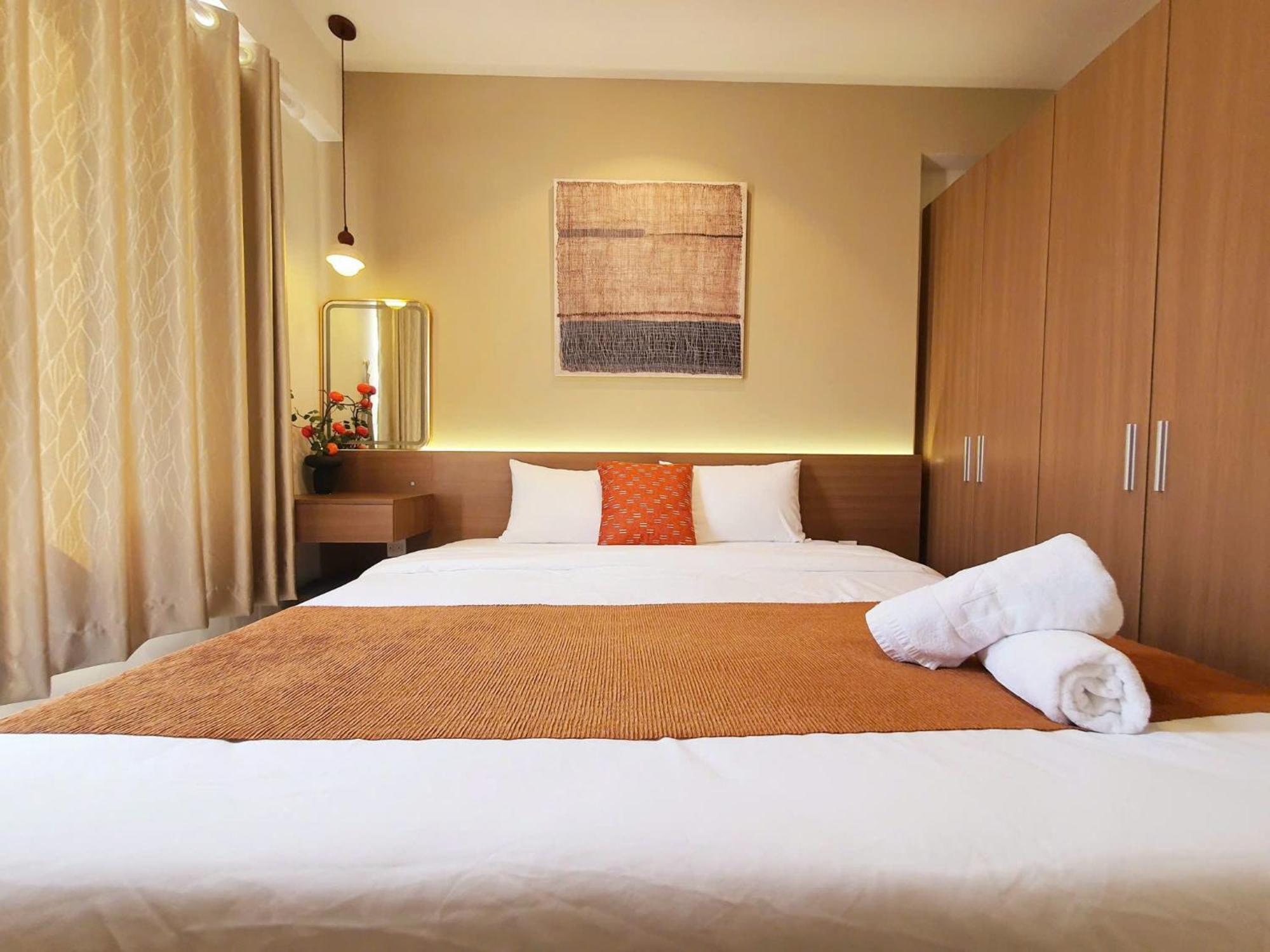 May Soho Saigon Serviced Apartment โฮจิมินห์ซิตี้ ภายนอก รูปภาพ