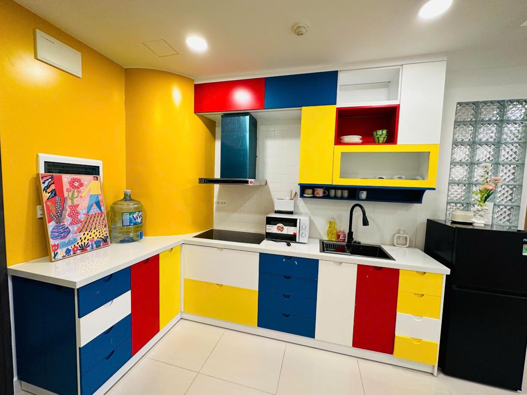 May Soho Saigon Serviced Apartment โฮจิมินห์ซิตี้ ภายนอก รูปภาพ